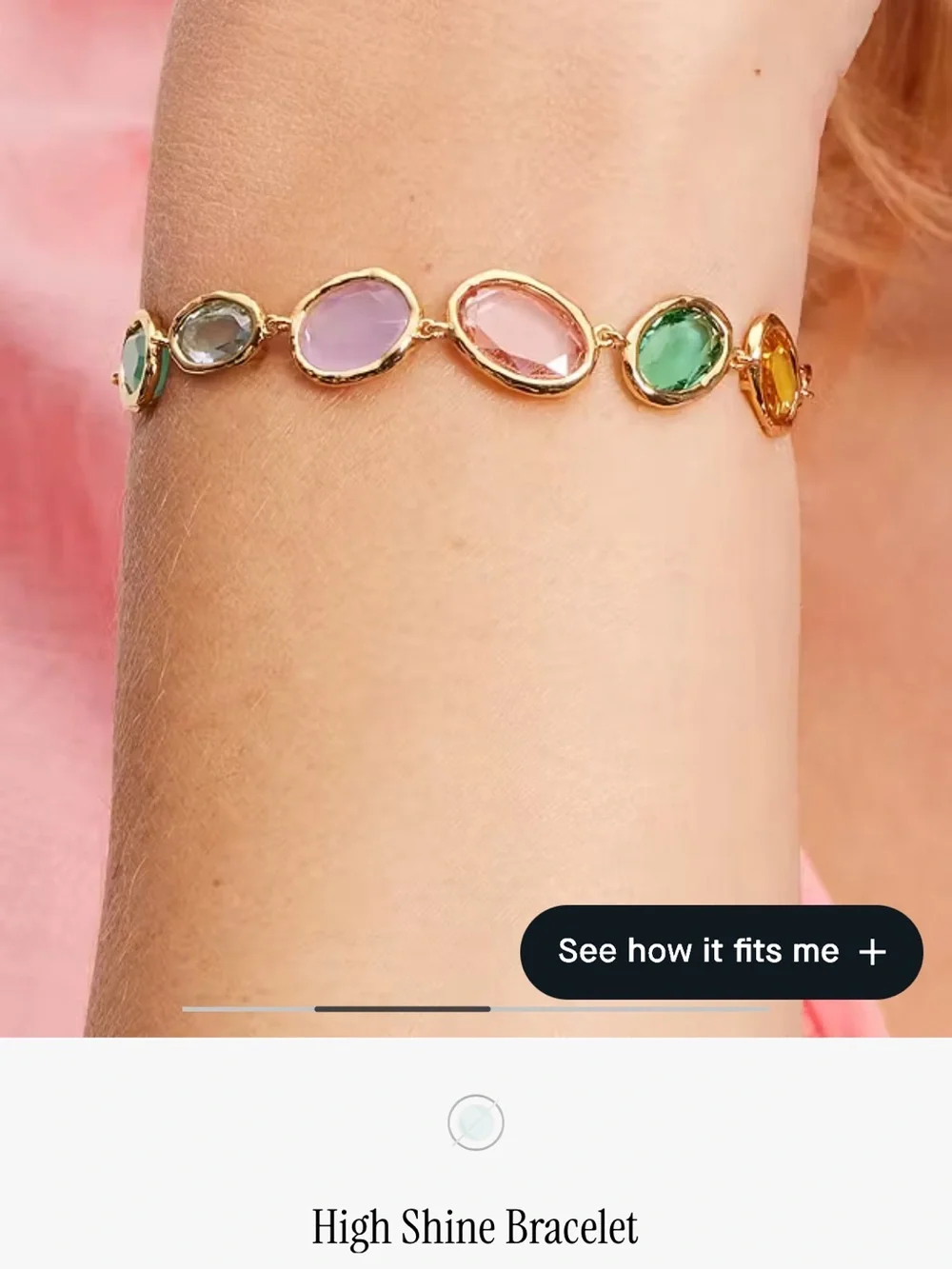 kate spade high shine bracelet - Picture 2 of 6
